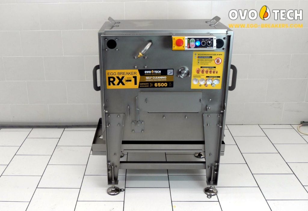 egg,s様　オーダー専用ページ Rx-1 egg separator - Egg breakers, egg centrifuges, egg